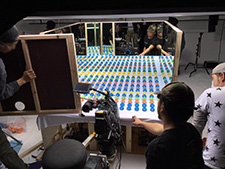 画像ギャラリー No.008のサムネイル画像 / 3月3日の発売を控えた「ドラゴンクエストヒーローズI・II for Nintendo Switch」,特殊な装置でイオナズンを再現したという実写PVが公開