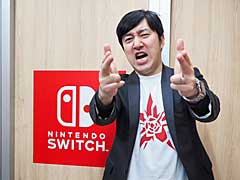 Ĺ᤬Nintendo SwitchΤϡ餬ʥꥪȥǥ쥯꤬뿷͸Ϥˡȥå