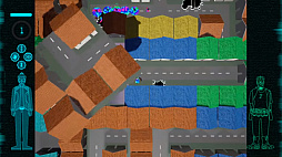 画像ギャラリー No.003のサムネイル画像 / 「ノーモア★ヒーローズ」シリーズの新作「Travis Strikes Again」,ゲーム世界でバグと戦うプレイ映像が公開