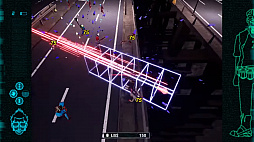 画像ギャラリー No.005のサムネイル画像 / 「ノーモア★ヒーローズ」シリーズの新作「Travis Strikes Again」,ゲーム世界でバグと戦うプレイ映像が公開