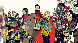 画像ギャラリー No.006のサムネイル画像 / 「ノーモア★ヒーローズ」シリーズの新作「Travis Strikes Again」,ゲーム世界でバグと戦うプレイ映像が公開