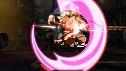  No.026Υͥ / GUILTY GEAR Xrd REV 2ס߷פȡ֥󥵡פΥץեȥХȥ륹쥭饯ο⡼