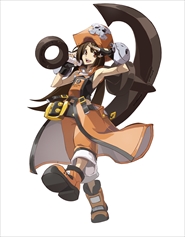  No.067Υͥ / GUILTY GEAR Xrd REV 2ס߷פȡ֥󥵡פΥץեȥХȥ륹쥭饯ο⡼