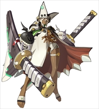  No.078Υͥ / GUILTY GEAR Xrd REV 2ס߷פȡ֥󥵡פΥץեȥХȥ륹쥭饯ο⡼