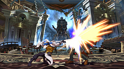 画像ギャラリー No.015のサムネイル画像 / 「GUILTY GEAR Xrd REV 2」のアーケード版公式サイトが公開。新技と新モーション,エピソードシナリオのあらすじが明らかに