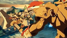 画像ギャラリー No.008のサムネイル画像 / 家庭用「GUILTY GEAR Xrd REV 2」最新の追加パッチを配信。トレーニングモードに「コンボレシピ表示機能」が追加