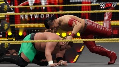 PCǡWWE 2K17פ27ȯ䡣ǥåǥˤ͸餬ץ쥤֥ˤʤNXT Enhancement PackʤɤϿ