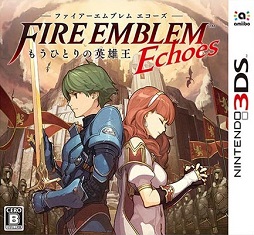 画像ギャラリー No.001のサムネイル画像 / 「ファイアーエムブレム Echoes もうひとりの英雄王」パオラ,カチュア,エストなどのキャラクターやゲームシステム情報が公開。テレビCM動画も