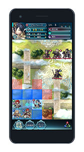 画像ギャラリー No.003のサムネイル画像 / シリーズ初のスマホアプリ「ファイアーエムブレム ヒーローズ」が本日正式サービスを開始