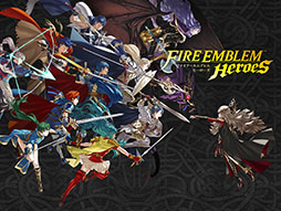 画像ギャラリー No.007のサムネイル画像 / シリーズ初のスマホアプリ「ファイアーエムブレム ヒーローズ」が本日正式サービスを開始