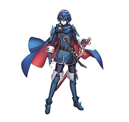 画像ギャラリー No.008のサムネイル画像 / 「ファイアーエムブレム ヒーローズ」,新モード「戦渦の連戦」の概要を紹介。★5の新英雄「謎の剣士 マルス」は累計スコアで獲得のチャンス