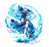 画像ギャラリー No.004のサムネイル画像 / 「ファイアーエムブレム ヒーローズ」,舞踏祭の衣装をまとったシグレ,アクアらが登場する超英雄召喚イベント「優雅なる舞踏祭」が9月29日16:00にスタート