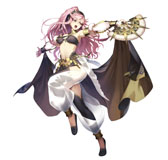 画像ギャラリー No.006のサムネイル画像 / 「ファイアーエムブレム ヒーローズ」,舞踏祭の衣装をまとったシグレ,アクアらが登場する超英雄召喚イベント「優雅なる舞踏祭」が9月29日16:00にスタート