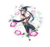 画像ギャラリー No.010のサムネイル画像 / 「ファイアーエムブレム ヒーローズ」,舞踏祭の衣装をまとったシグレ,アクアらが登場する超英雄召喚イベント「優雅なる舞踏祭」が9月29日16:00にスタート