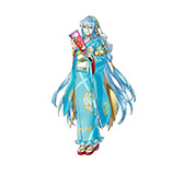 画像ギャラリー No.002のサムネイル画像 / 「ファイアーエムブレム ヒーローズ」に和の装いとなった超英雄達が登場。オーブなどをもらえる「New Yearキャンペーン」も実施