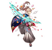 画像ギャラリー No.007のサムネイル画像 / 「ファイアーエムブレム ヒーローズ」に和の装いとなった超英雄達が登場。オーブなどをもらえる「New Yearキャンペーン」も実施