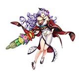 画像ギャラリー No.009のサムネイル画像 / 「ファイアーエムブレム ヒーローズ」に和の装いとなった超英雄達が登場。オーブなどをもらえる「New Yearキャンペーン」も実施