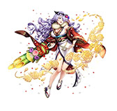 画像ギャラリー No.010のサムネイル画像 / 「ファイアーエムブレム ヒーローズ」に和の装いとなった超英雄達が登場。オーブなどをもらえる「New Yearキャンペーン」も実施