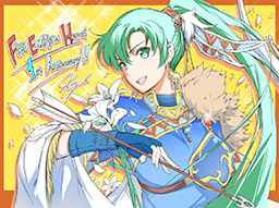 画像ギャラリー No.037のサムネイル画像 / 「ファイアーエムブレム ヒーローズ」,配信1周年記念キャンペーンが2月2日にスタート。オーブ50個のプレゼント,英雄祭など盛り沢山の内容に