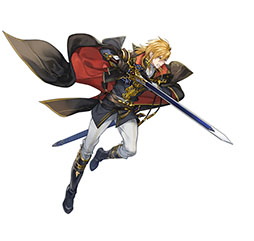 画像ギャラリー No.003のサムネイル画像 / 「ファイアーエムブレム ヒーローズ」,新英雄召喚イベント「聖戦の子」を5月10日より開催。アレス,リーン,イシュタルが参戦
