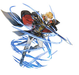 画像ギャラリー No.004のサムネイル画像 / 「ファイアーエムブレム ヒーローズ」,新英雄召喚イベント「聖戦の子」を5月10日より開催。アレス,リーン,イシュタルが参戦