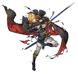 画像ギャラリー No.005のサムネイル画像 / 「ファイアーエムブレム ヒーローズ」,新英雄召喚イベント「聖戦の子」を5月10日より開催。アレス,リーン,イシュタルが参戦