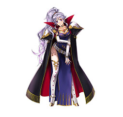 画像ギャラリー No.006のサムネイル画像 / 「ファイアーエムブレム ヒーローズ」,新英雄召喚イベント「聖戦の子」を5月10日より開催。アレス,リーン,イシュタルが参戦