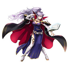 画像ギャラリー No.007のサムネイル画像 / 「ファイアーエムブレム ヒーローズ」,新英雄召喚イベント「聖戦の子」を5月10日より開催。アレス,リーン,イシュタルが参戦