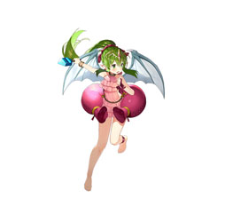 画像ギャラリー No.005のサムネイル画像 / 「ファイアーエムブレム ヒーローズ」,超英雄召喚イベント「夏、再び」が7月10日にスタート。水着をまとったチキ,タクミら4人が登場