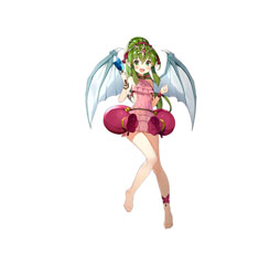 画像ギャラリー No.007のサムネイル画像 / 「ファイアーエムブレム ヒーローズ」,超英雄召喚イベント「夏、再び」が7月10日にスタート。水着をまとったチキ,タクミら4人が登場