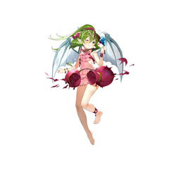 画像ギャラリー No.008のサムネイル画像 / 「ファイアーエムブレム ヒーローズ」,超英雄召喚イベント「夏、再び」が7月10日にスタート。水着をまとったチキ,タクミら4人が登場