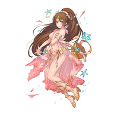 画像ギャラリー No.012のサムネイル画像 / 「ファイアーエムブレム ヒーローズ」,超英雄召喚イベント「夏、再び」が7月10日にスタート。水着をまとったチキ,タクミら4人が登場