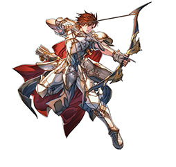 画像ギャラリー No.002のサムネイル画像 / 「ファイアーエムブレム ヒーローズ」に伝承の英雄「トラキアを継ぐ者 リーフ」が参戦決定。10月29日に召喚イベントがスタート