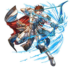 画像ギャラリー No.003のサムネイル画像 / 「ファイアーエムブレム ヒーローズ」に伝承の英雄「トラキアを継ぐ者 リーフ」が参戦決定。10月29日に召喚イベントがスタート