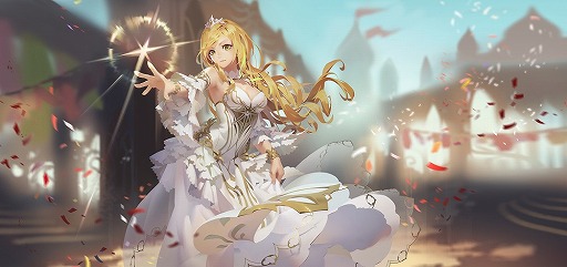 画像ギャラリー No.001のサムネイル画像 / Rayarkの新作RPG「Sdorica」,公式サイトでストーリーとキャラ設定が公開