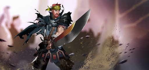 画像ギャラリー No.004のサムネイル画像 / Rayarkの新作RPG「Sdorica」,公式サイトでストーリーとキャラ設定が公開