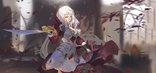 画像ギャラリー No.006のサムネイル画像 / Rayarkの新作RPG「Sdorica」,公式サイトでストーリーとキャラ設定が公開