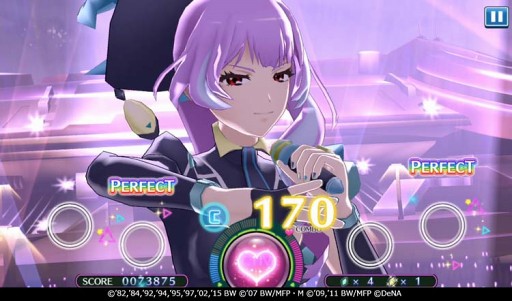 画像ギャラリー No.003のサムネイル画像 / 「歌マクロス」,11月18日15:00より新衣装の美雲・ギンヌメールが登場するイベントを開催