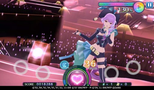 画像ギャラリー No.004のサムネイル画像 / 「歌マクロス」,11月18日15:00より新衣装の美雲・ギンヌメールが登場するイベントを開催