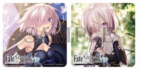 画像ギャラリー No.003のサムネイル画像 / 「Fate/Grand Order VR feat.マシュ・キリエライト」の無料体験会がカラオケアドアーズ秋葉原店で8月25日より開催に