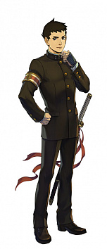 画像ギャラリー No.010のサムネイル画像 / ついに始動する「大逆転裁判2 -成歩堂龍ノ介の覺悟-」,登場人物や事件,基本的なシステムの情報が公開。成歩堂龍之介の大法廷活劇ふたたび