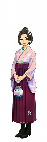 画像ギャラリー No.016のサムネイル画像 / ついに始動する「大逆転裁判2 -成歩堂龍ノ介の覺悟-」,登場人物や事件,基本的なシステムの情報が公開。成歩堂龍之介の大法廷活劇ふたたび