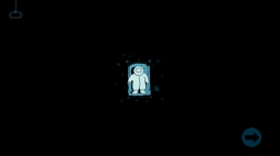 画像ギャラリー No.002のサムネイル画像 / 不思議な夜の世界を大冒険。「Yuri」を紹介する「(ほぼ)日刊スマホゲーム通信」第1331回