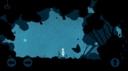 画像ギャラリー No.003のサムネイル画像 / 不思議な夜の世界を大冒険。「Yuri」を紹介する「(ほぼ)日刊スマホゲーム通信」第1331回