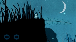 画像ギャラリー No.008のサムネイル画像 / 不思議な夜の世界を大冒険。「Yuri」を紹介する「(ほぼ)日刊スマホゲーム通信」第1331回