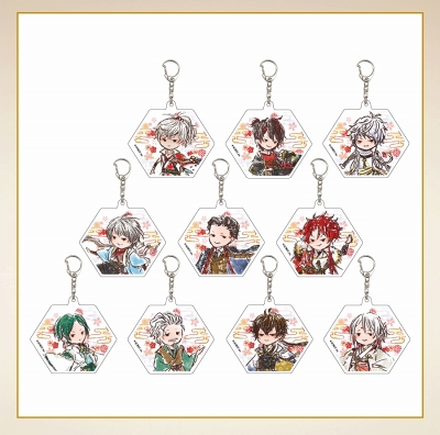 画像ギャラリー No.002のサムネイル画像 / 「アカセカ」の1周年記念コラボショップが,紀伊國屋西武渋谷店にて4月11日より開催