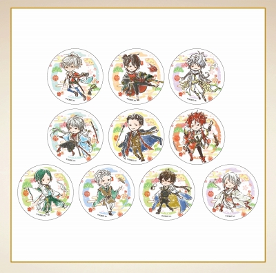 画像ギャラリー No.003のサムネイル画像 / 「アカセカ」の1周年記念コラボショップが,紀伊國屋西武渋谷店にて4月11日より開催