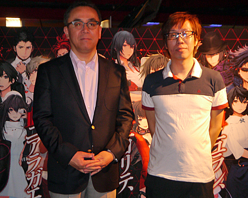 画像ギャラリー No.003のサムネイル画像 / 「LORD of VERMILION IV」は新規ユーザーとシリーズファンの両方が楽しめる,奥深くシンプルな作品。プロデューサーにミニインタビュー