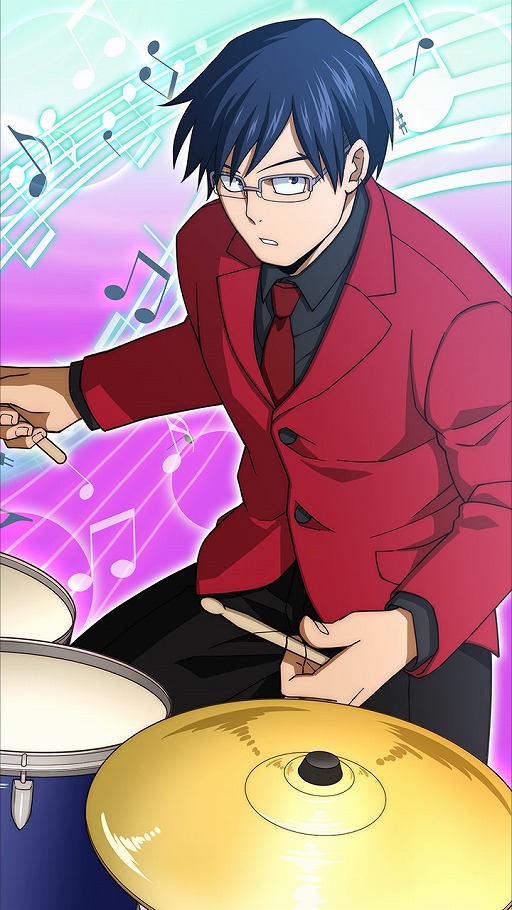 画像ギャラリー No.007のサムネイル画像 / 「僕のヒーローアカデミアスマッシュタップ」,八百万がお雛様姿で登場するひな祭りイベント