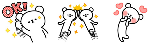 画像ギャラリー No.004のサムネイル画像 / 「恋愛幕末カレシ」のiMessage用ステッカーパックが本日配信